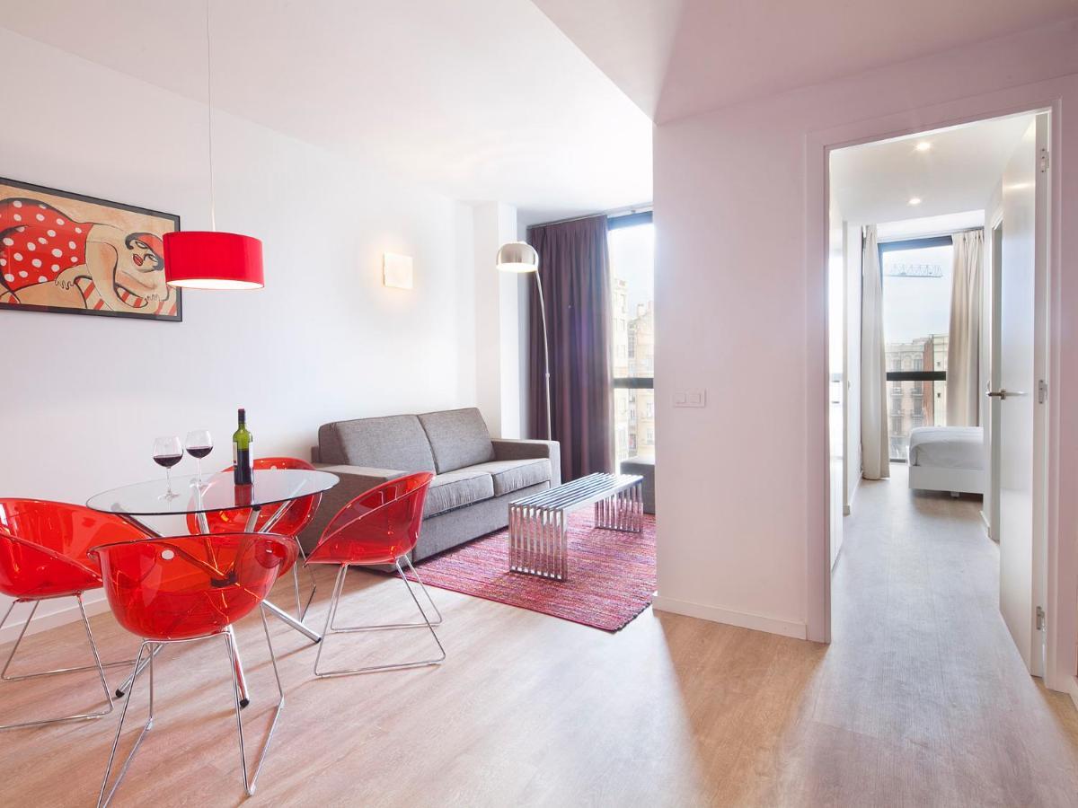 Sleep Eixample By Stay บาร์เซโลนา ภายนอก รูปภาพ