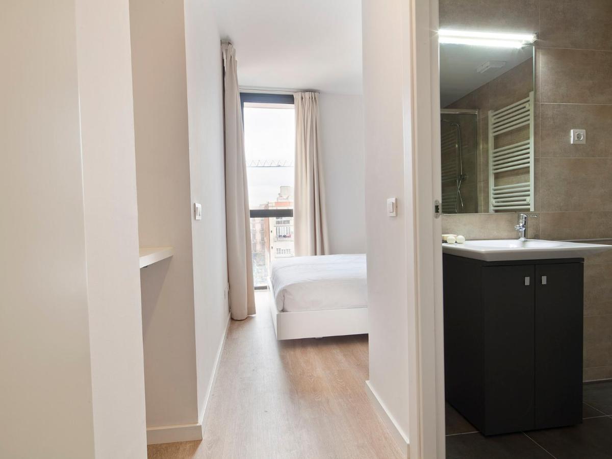 Sleep Eixample By Stay บาร์เซโลนา ภายนอก รูปภาพ