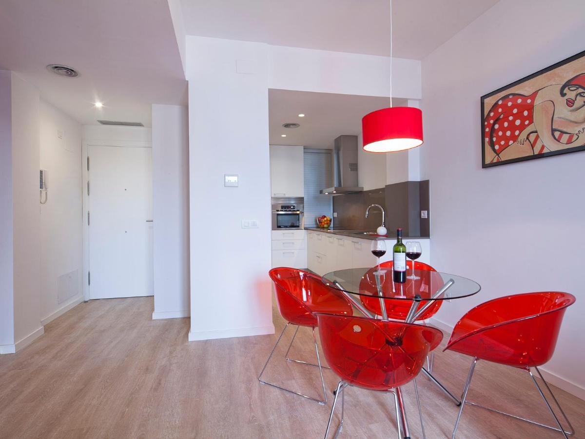 Sleep Eixample By Stay บาร์เซโลนา ภายนอก รูปภาพ