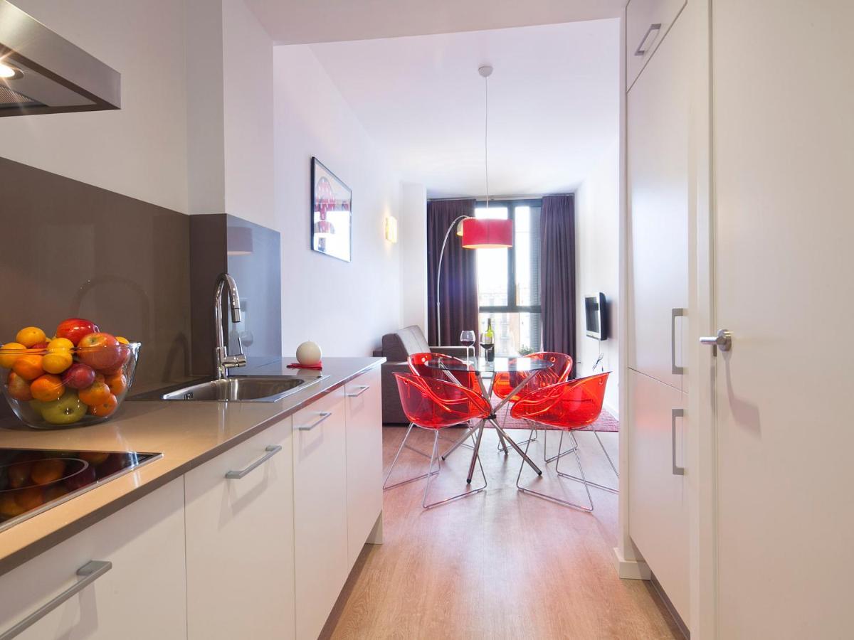Sleep Eixample By Stay บาร์เซโลนา ภายนอก รูปภาพ
