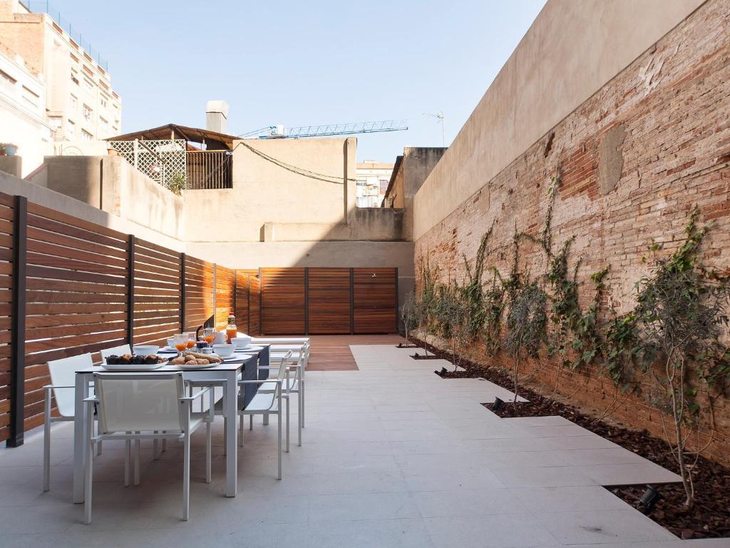 Sleep Eixample By Stay บาร์เซโลนา ภายนอก รูปภาพ