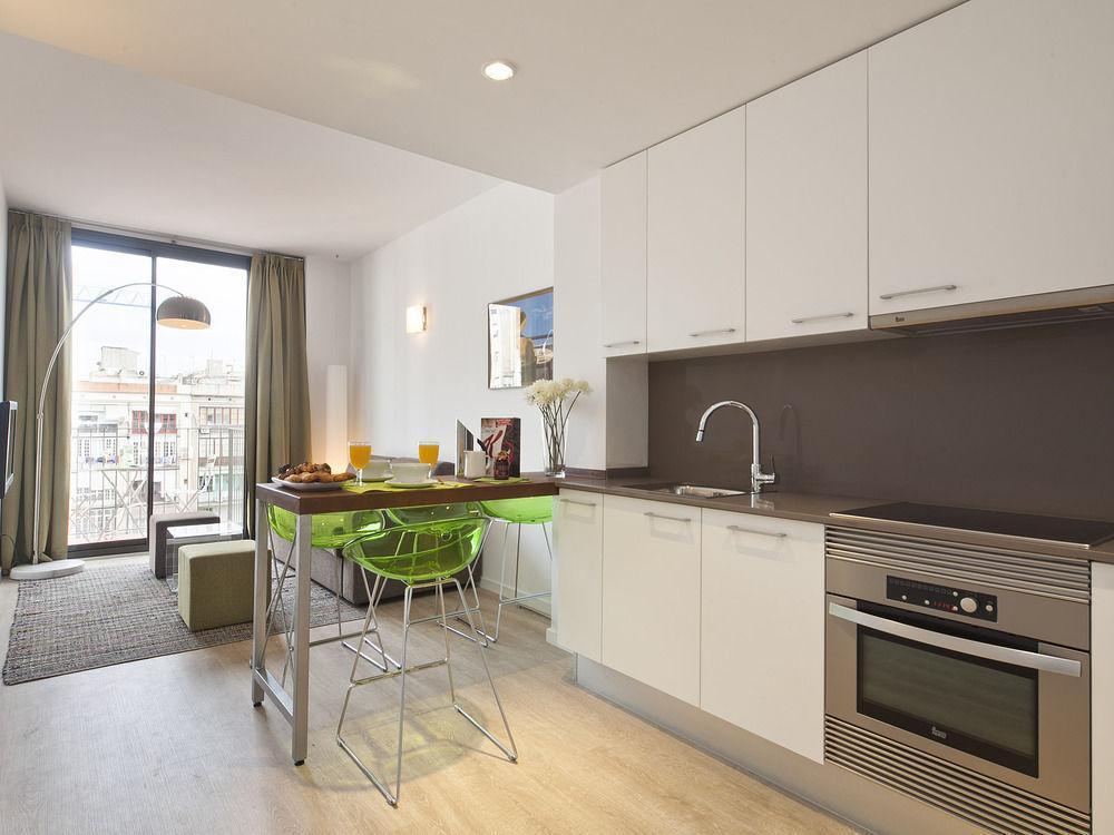 Sleep Eixample By Stay บาร์เซโลนา ภายนอก รูปภาพ