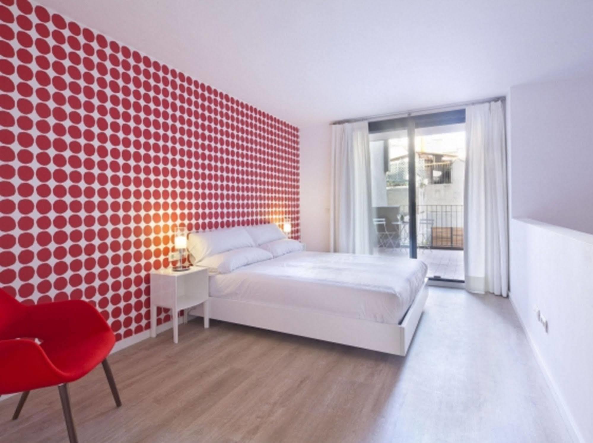 Sleep Eixample By Stay บาร์เซโลนา ภายนอก รูปภาพ