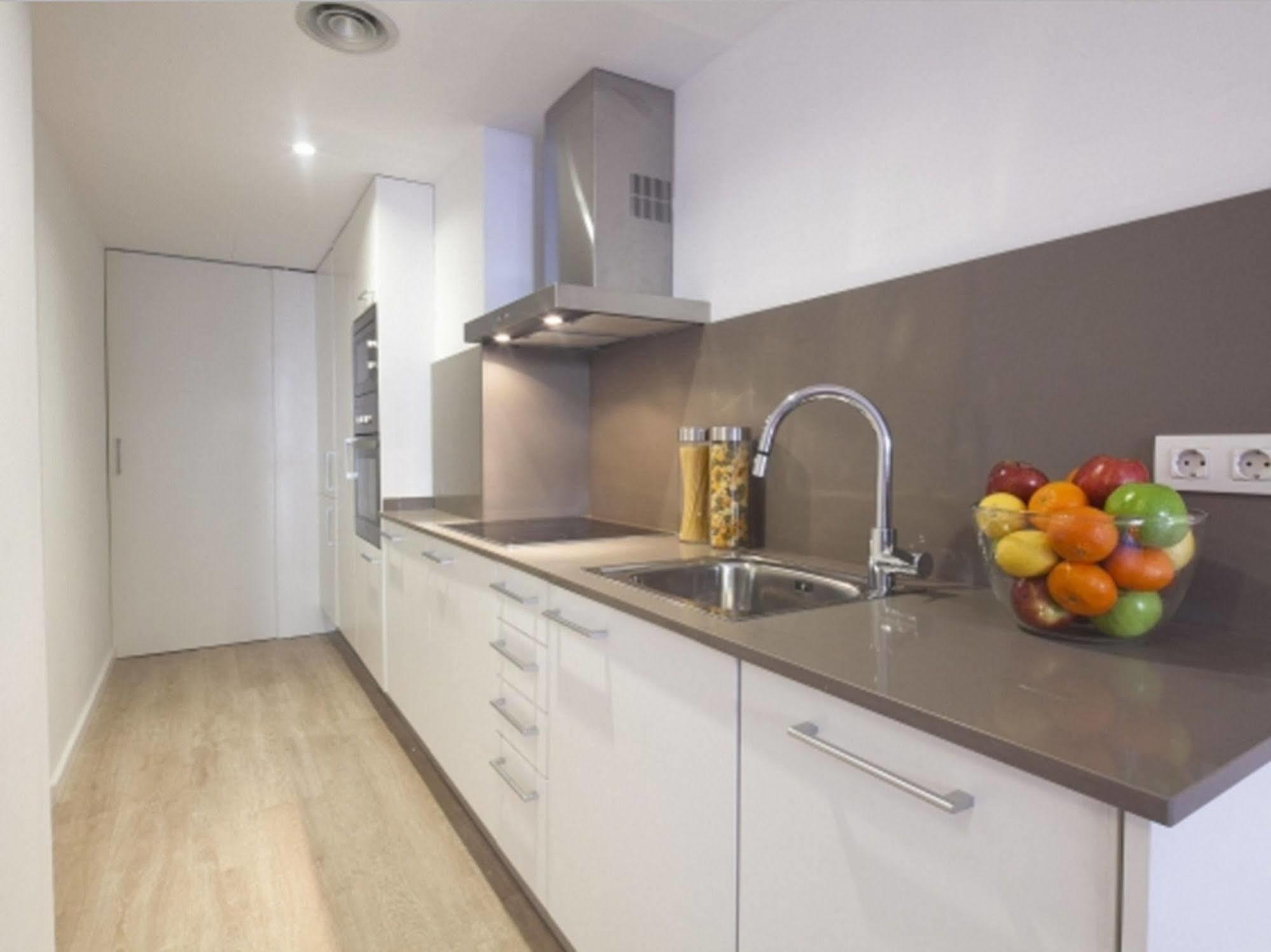 Sleep Eixample By Stay บาร์เซโลนา ภายนอก รูปภาพ