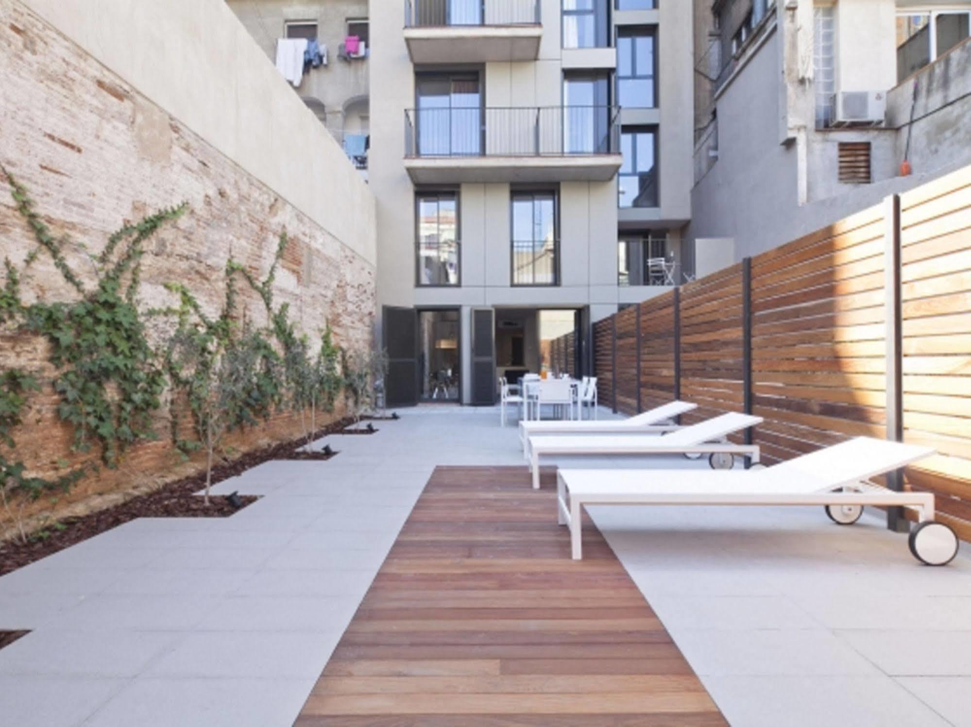 Sleep Eixample By Stay บาร์เซโลนา ภายนอก รูปภาพ